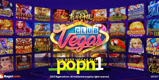 Descubra o Mundo do Cassino Online com popn1